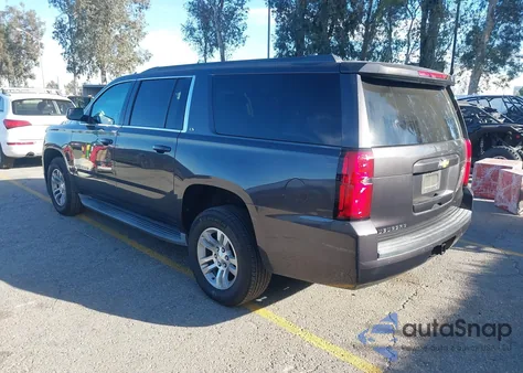 2016 Chevrolet Suburban Ls z USA, uszkodzony, nr VIN 1GNSCGKC7GR364722